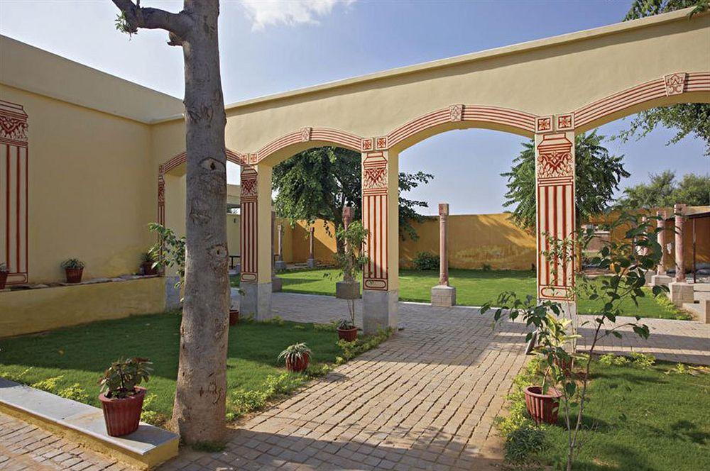Koolwal Kothi Zinc Journey By The Fern, Nawalgarh, Rajasthan Eksteriør bilde