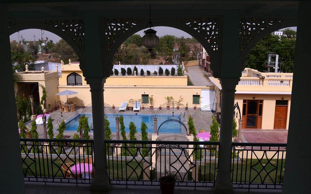 Koolwal Kothi Zinc Journey By The Fern, Nawalgarh, Rajasthan Eksteriør bilde