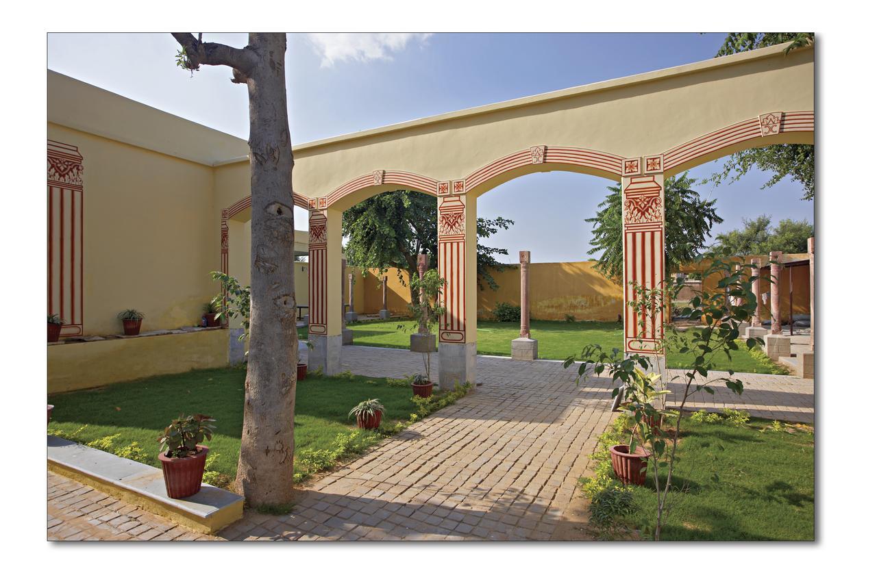 Koolwal Kothi Zinc Journey By The Fern, Nawalgarh, Rajasthan Eksteriør bilde