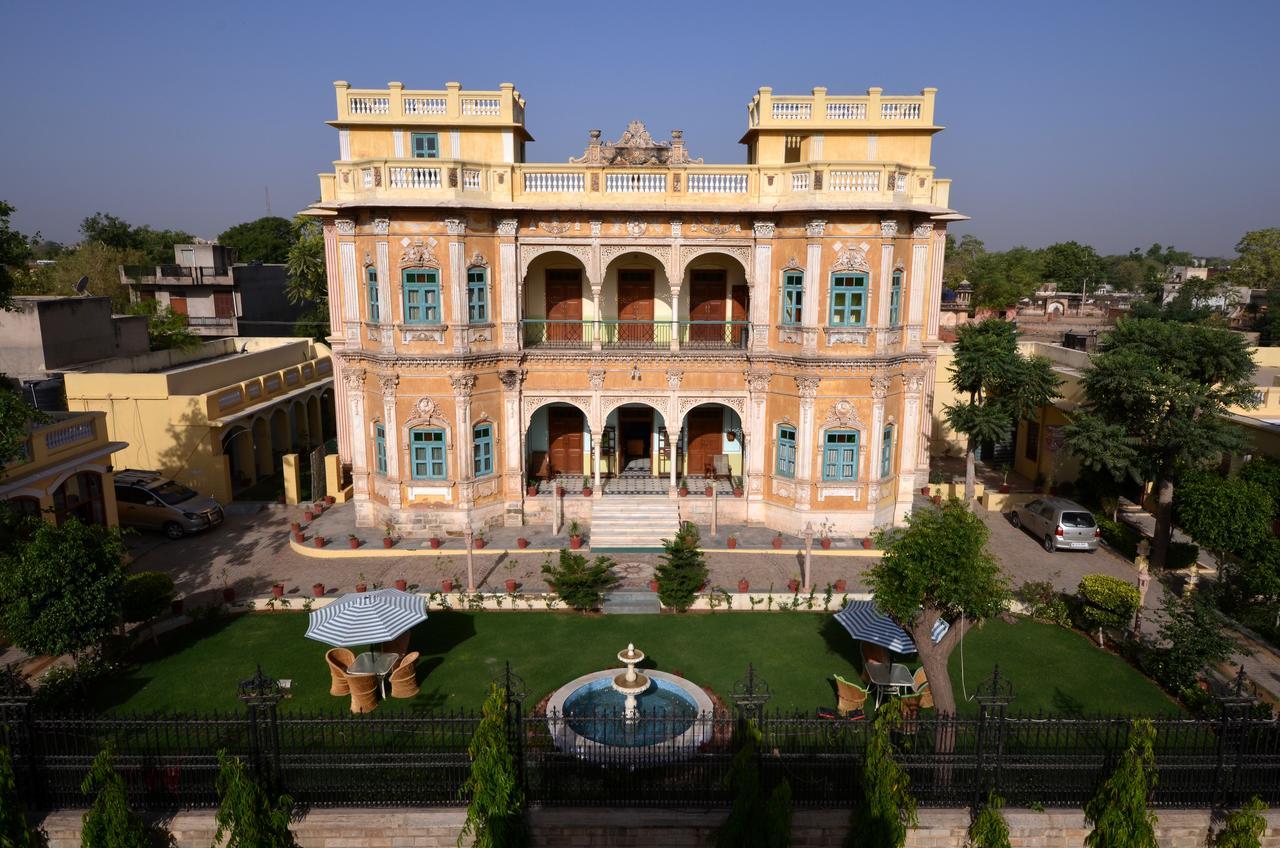 Koolwal Kothi Zinc Journey By The Fern, Nawalgarh, Rajasthan Eksteriør bilde