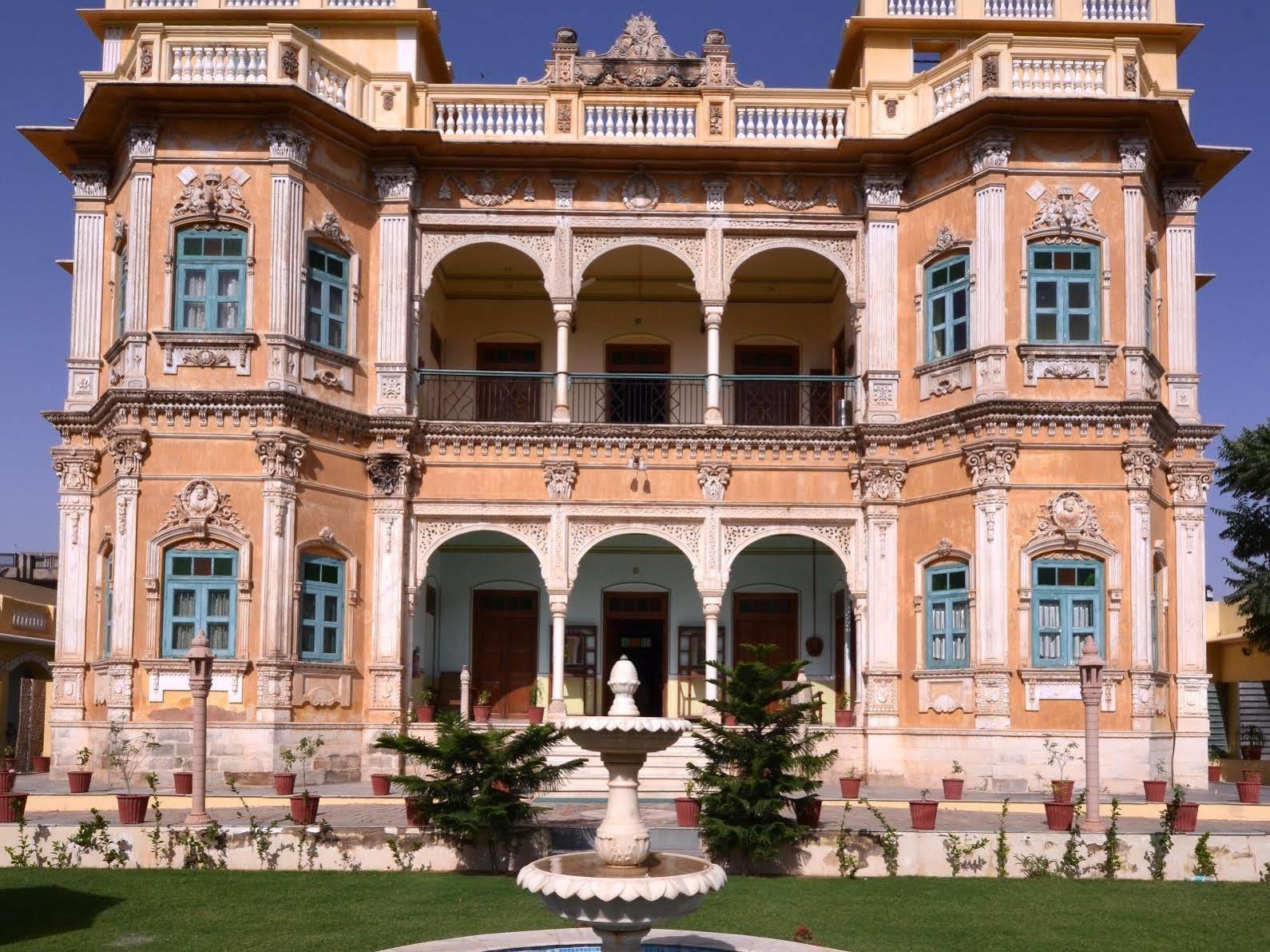 Koolwal Kothi Zinc Journey By The Fern, Nawalgarh, Rajasthan Eksteriør bilde