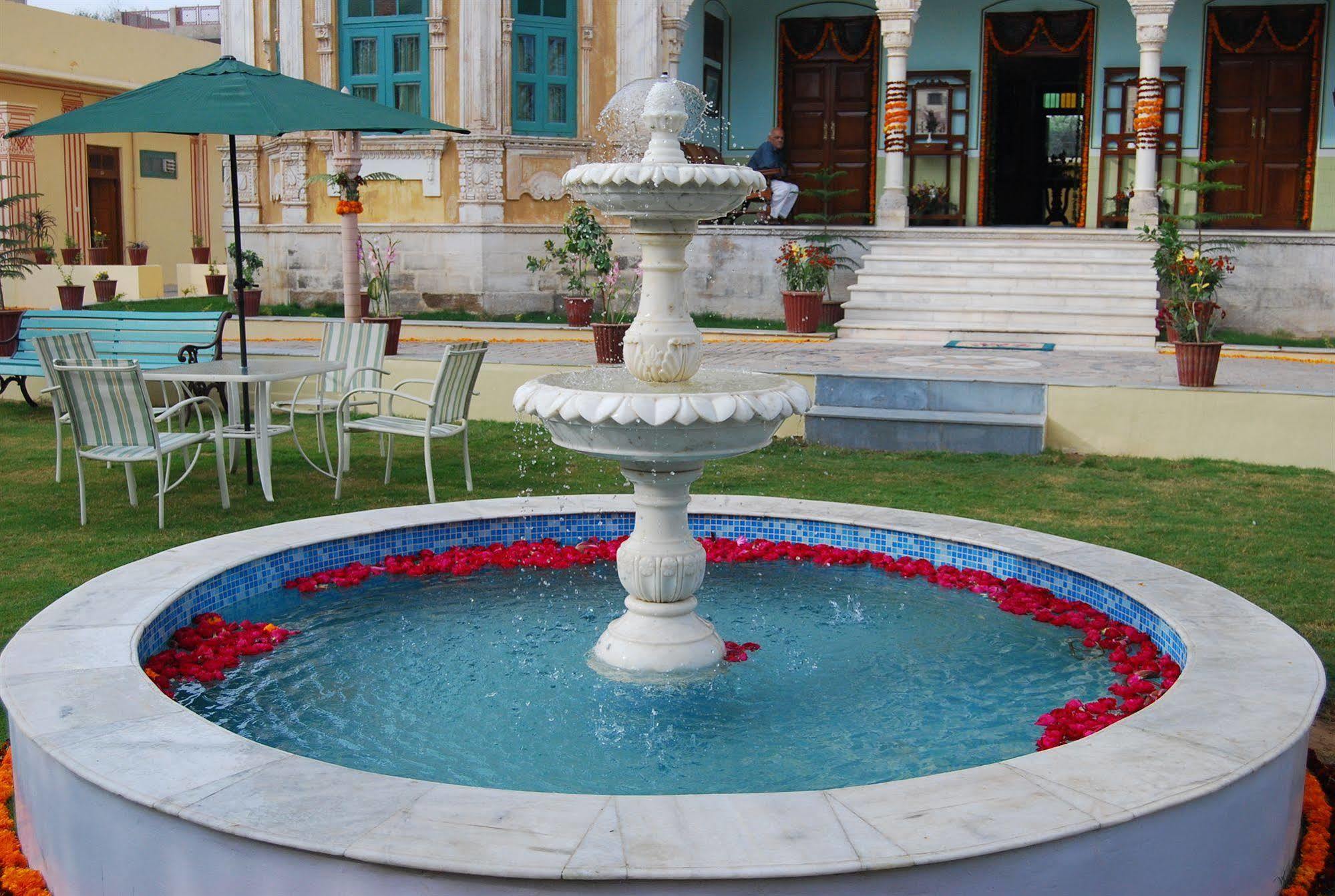 Koolwal Kothi Zinc Journey By The Fern, Nawalgarh, Rajasthan Eksteriør bilde